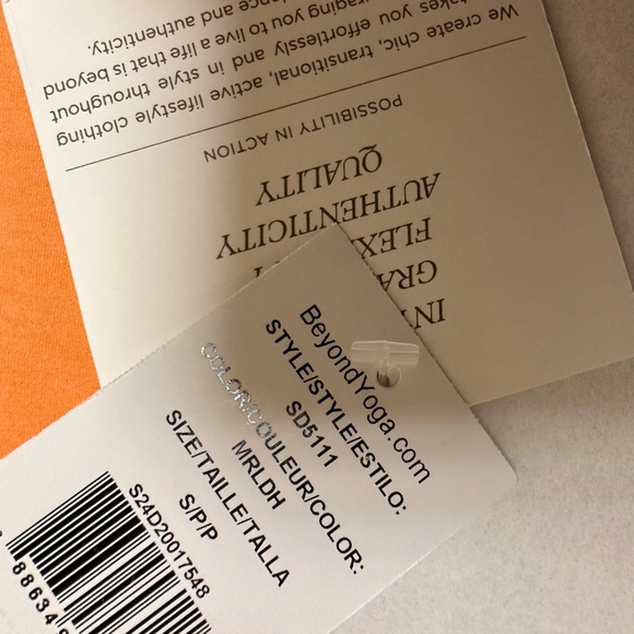 NWT;Beyond Yoga Spacedye Keep Pace Short 🌟 - Picture 8 of 13